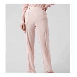 Athleta Vienna Pink Cargo Pants size 20  NWT